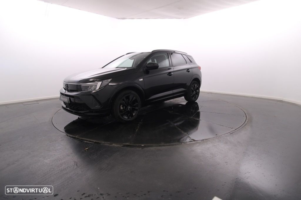 Opel Grandland 1.5 CDTI GS Line AT