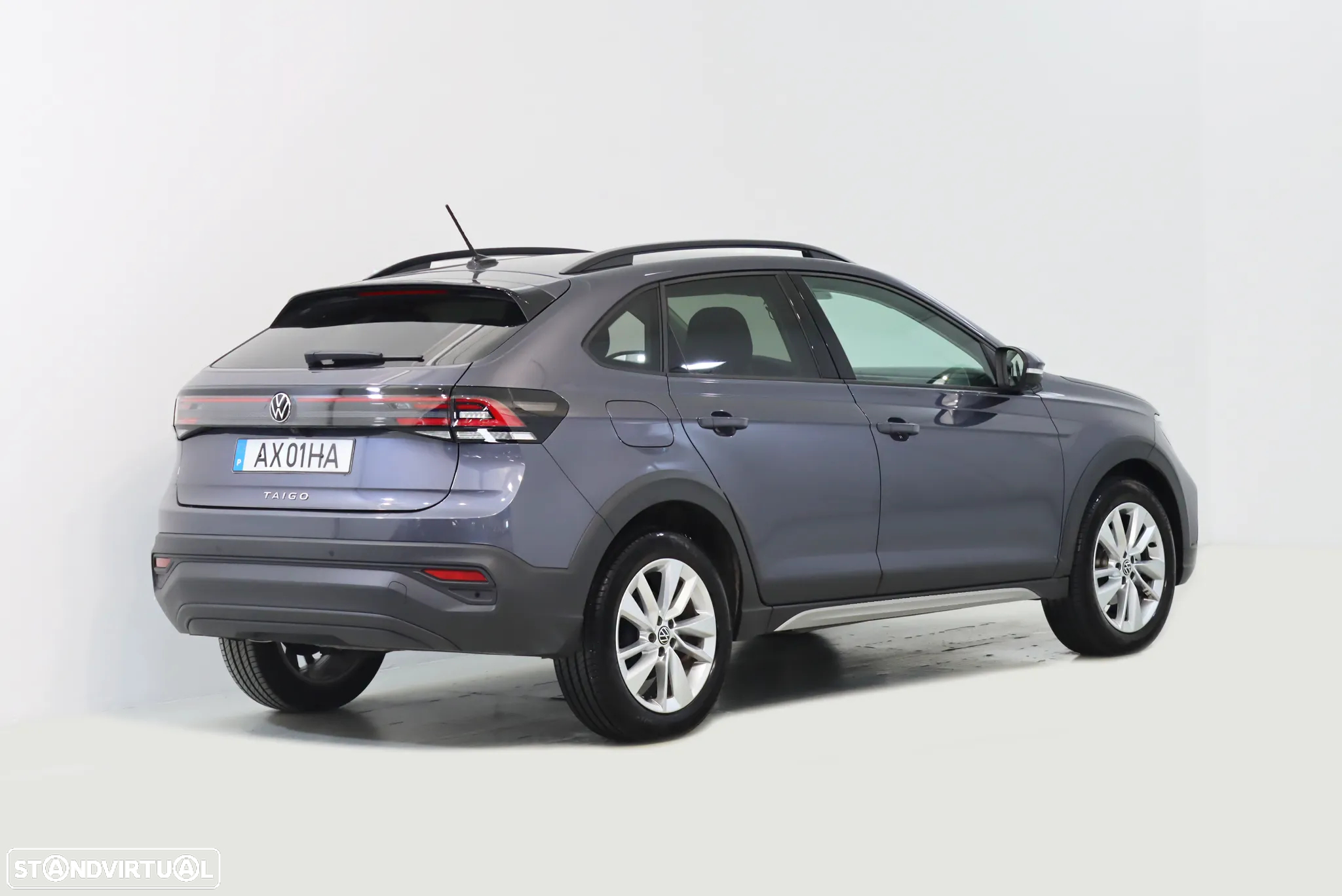 VW Taigo 1.0 TSI Urban Style - 2