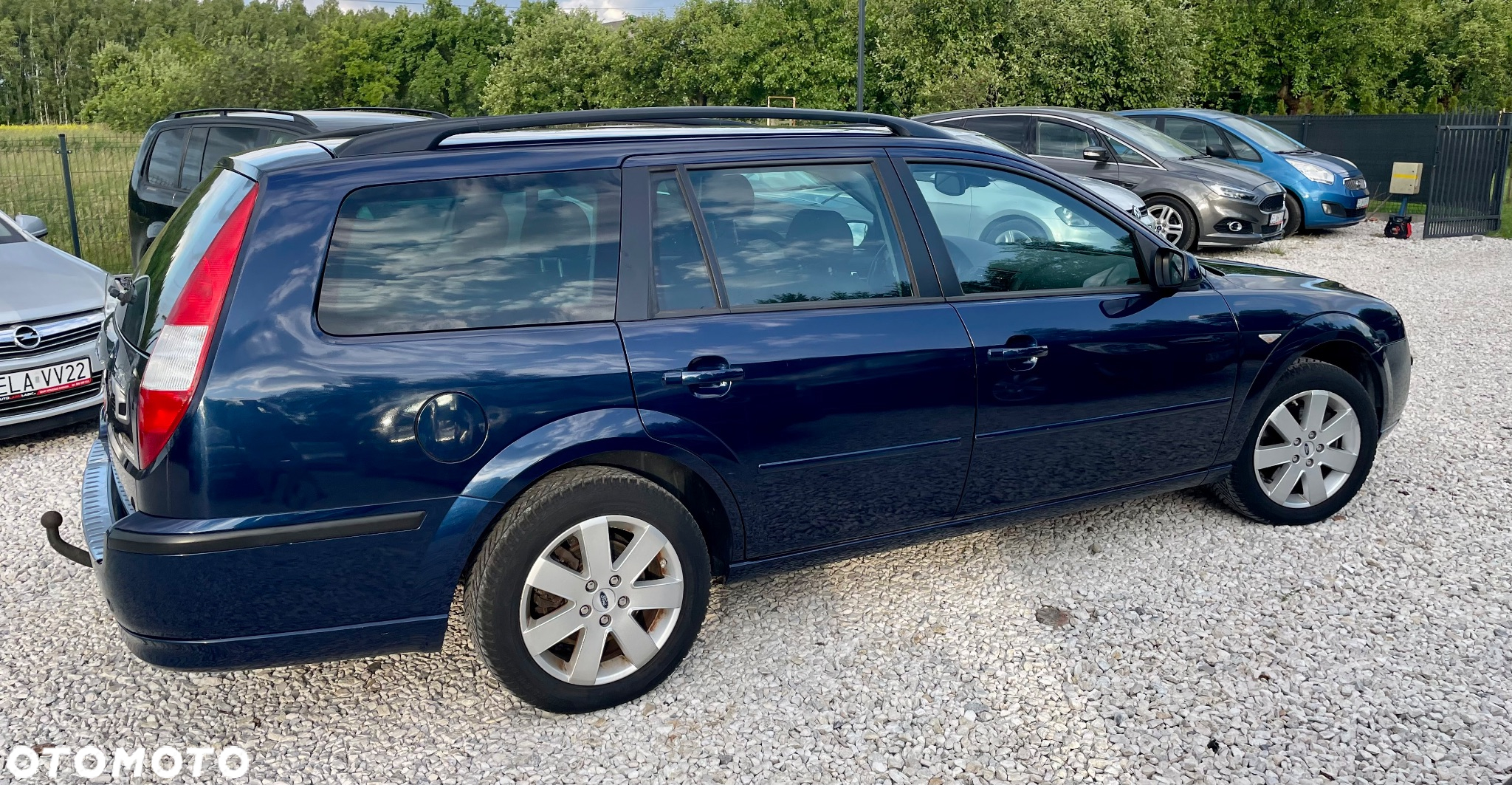 Ford Mondeo 1.8 Ghia - 15