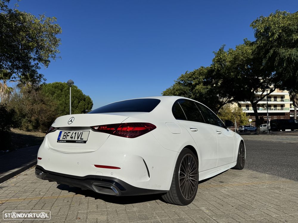 Mercedes-Benz C 300 - 26