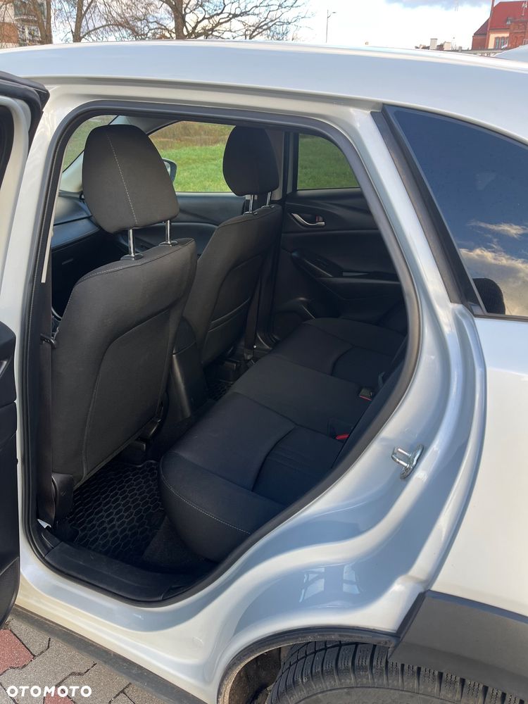 Mazda CX-3 SKYACTIV-G 121 FWD - 11