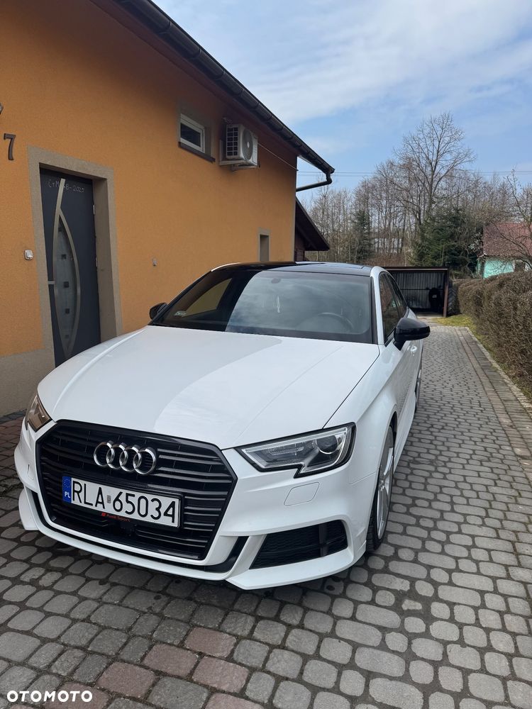 Audi A3 Limousine 2.0 TFSI quattro S tronic sport - 3