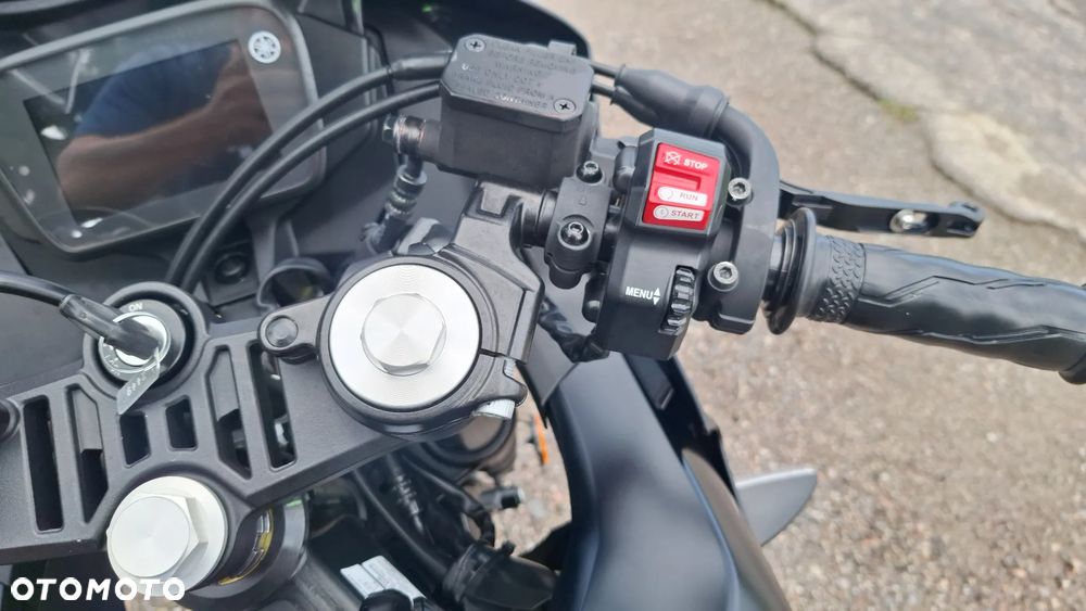 Yamaha YZR - 15