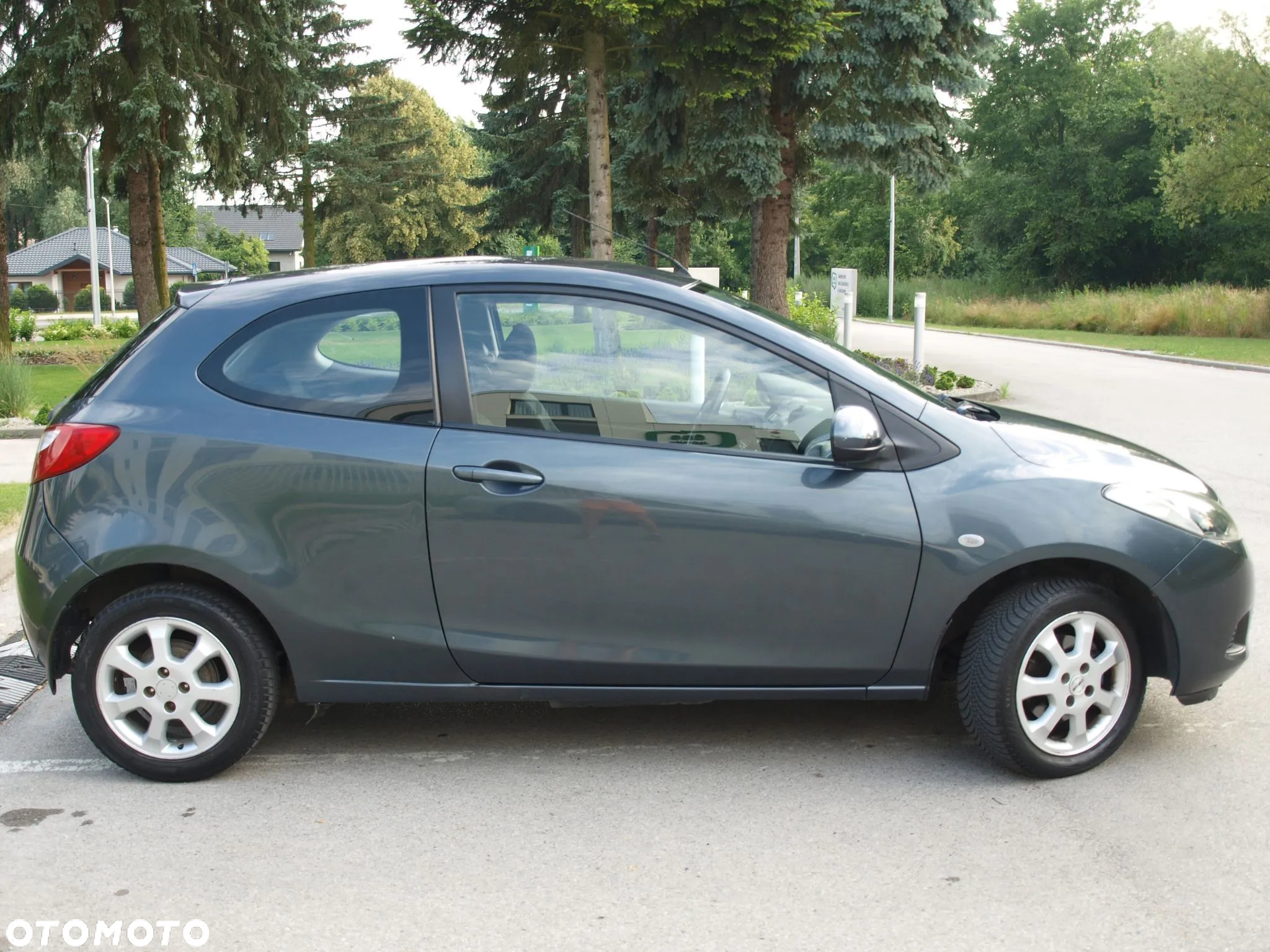 Mazda 2 1.4 CD Exclusive - 12