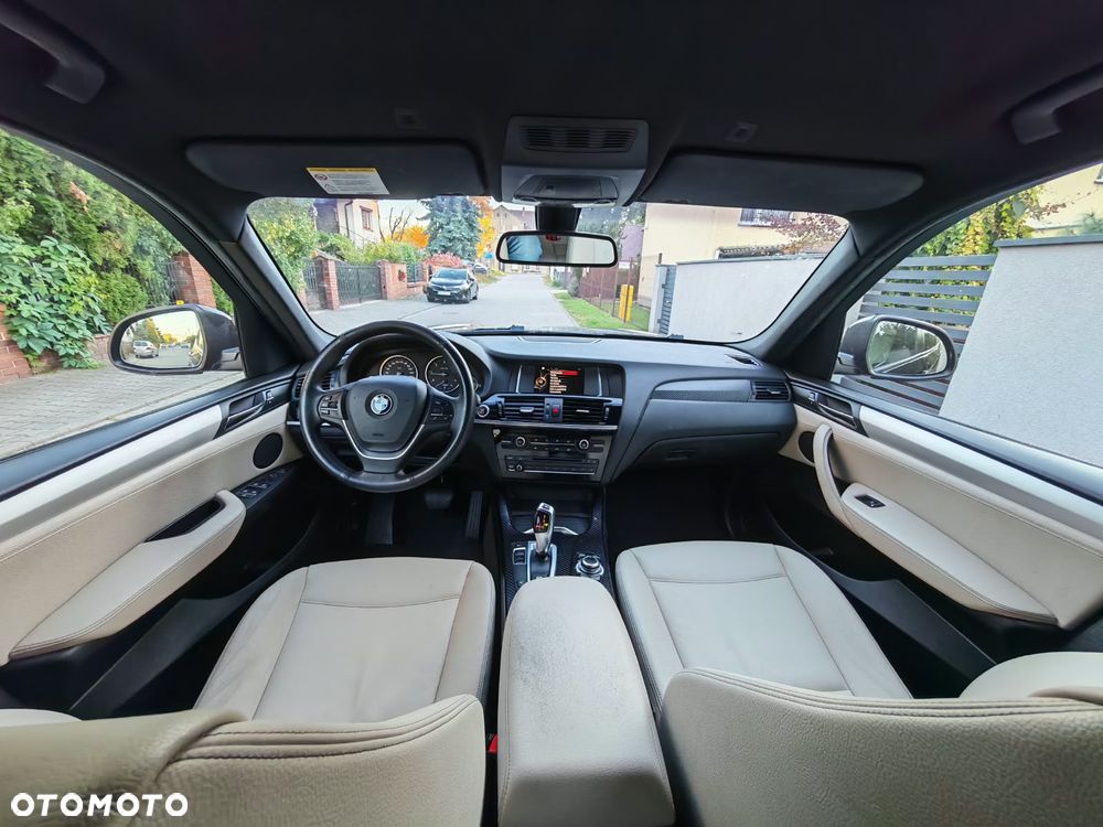 BMW X3 2014