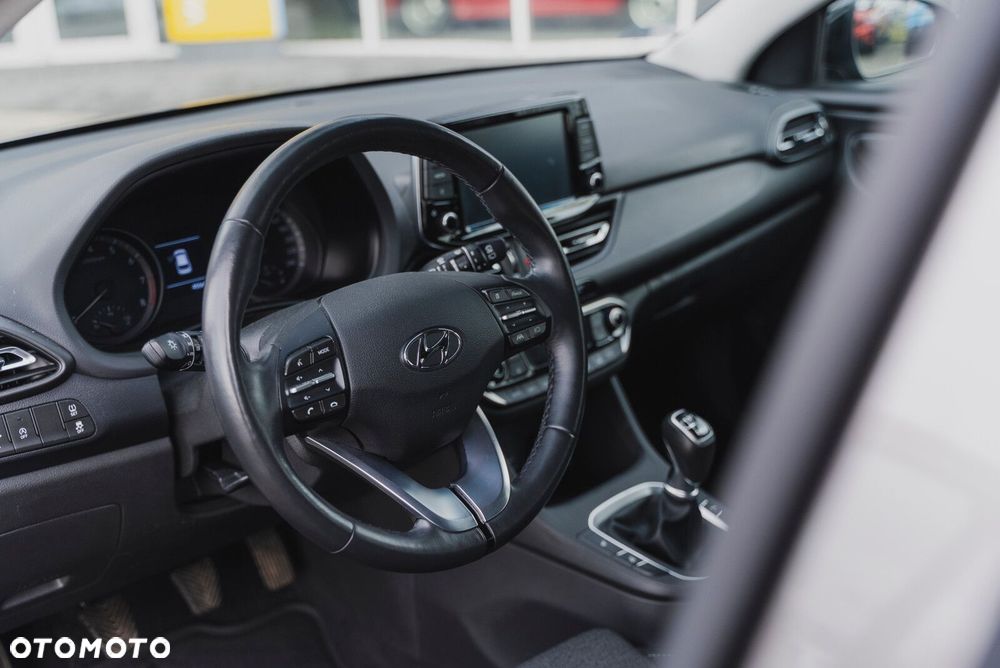 Hyundai i30 1.0 T-GDI Smart - 14