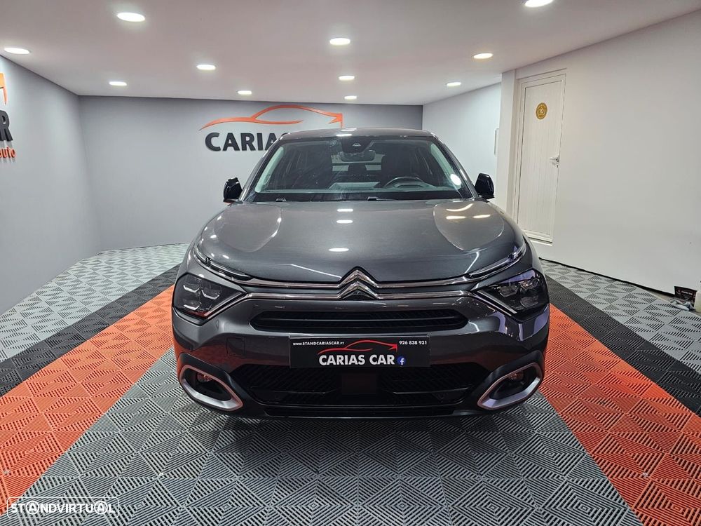 Citroën e-C4 54 kWh Max - 4