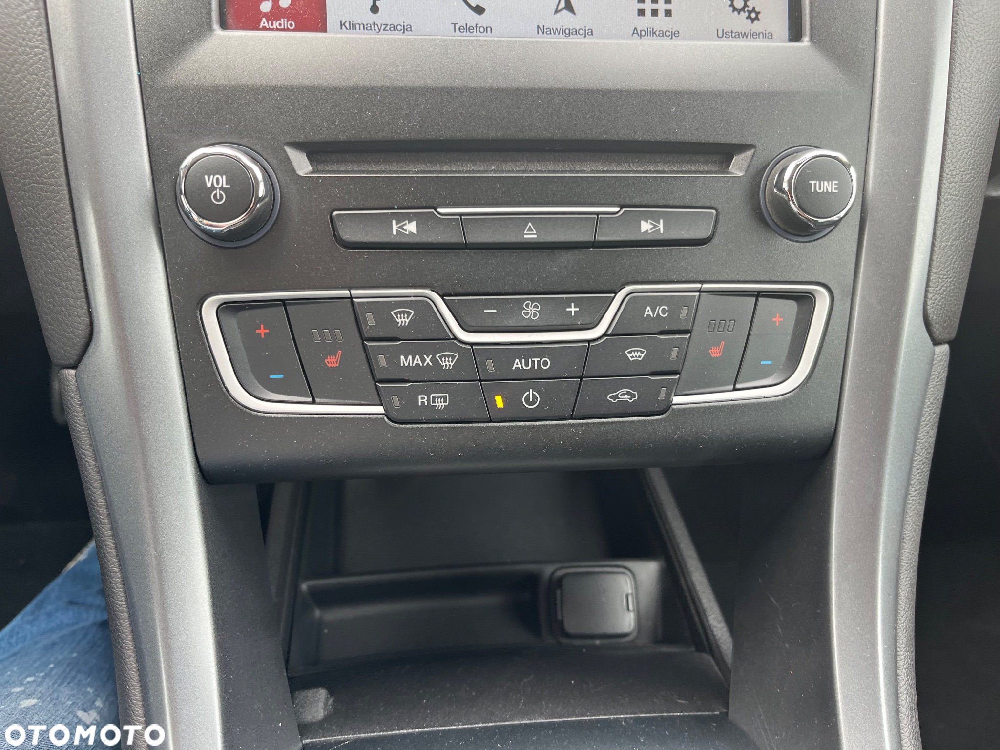Ford Mondeo 1.5 EcoBoost Start-Stopp Titanium - 23