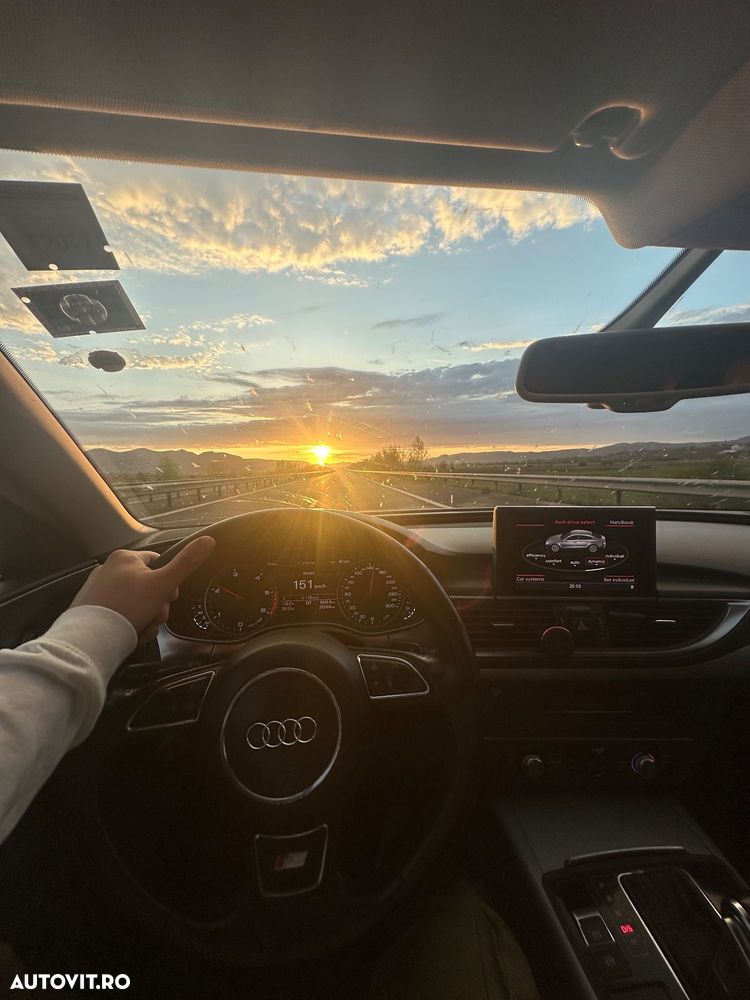 Audi A7 3.0 TDI Quattro S-Tronic - 4