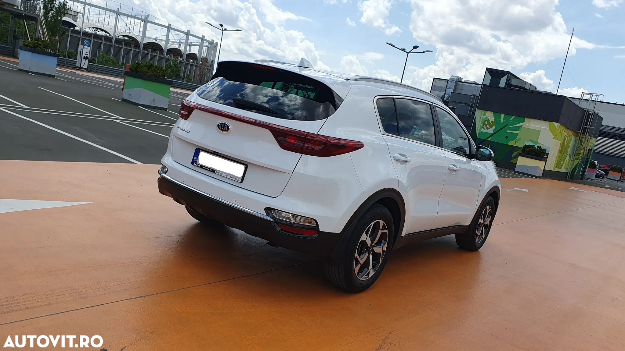 Kia Sportage 1.6 T-GDI 7DCT 4x2 Style - 30