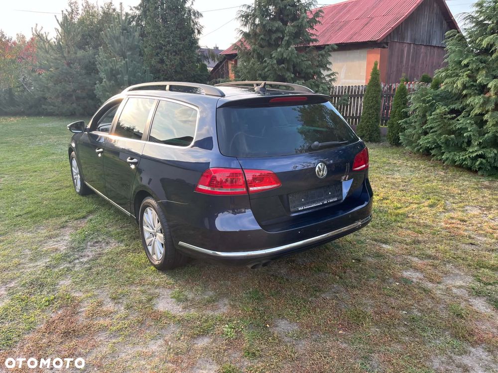 Volkswagen Passat 2.0 TDI DSG BlueMotion Technology Highline - 17