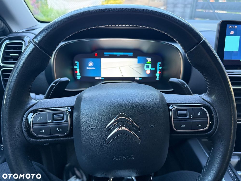 Citroën C5 Aircross 1.6 PHEV 225 Feel Pack EAT8 - 7