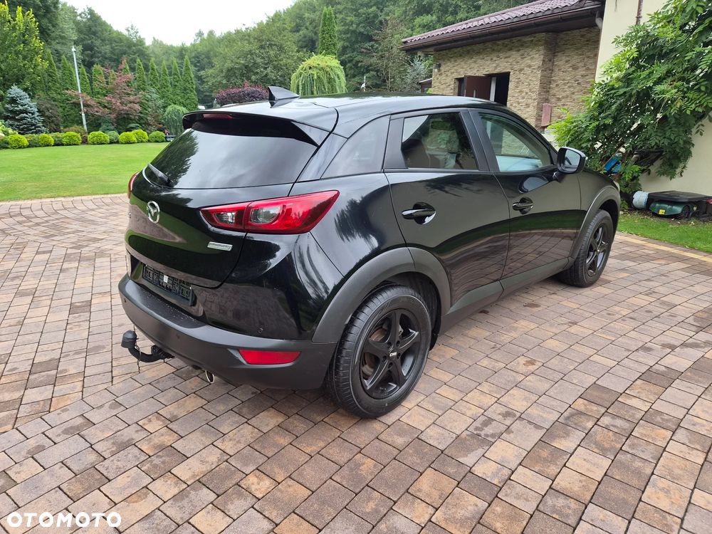 Mazda CX-3 2.0 Skyenergy - 10