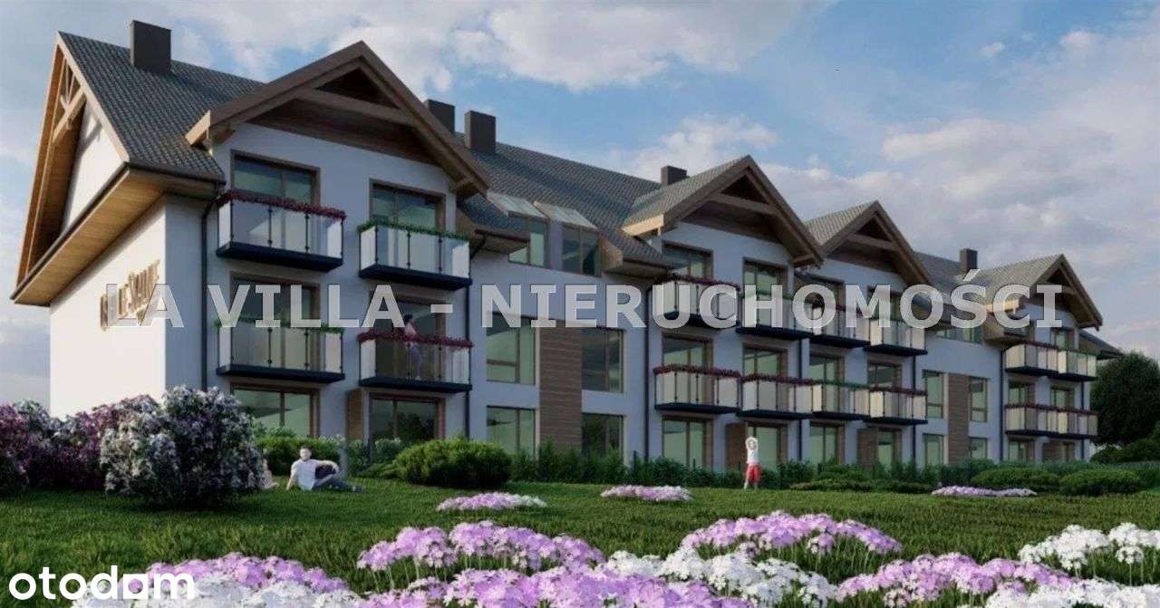Apartamenty blisko centrum Karpacz!