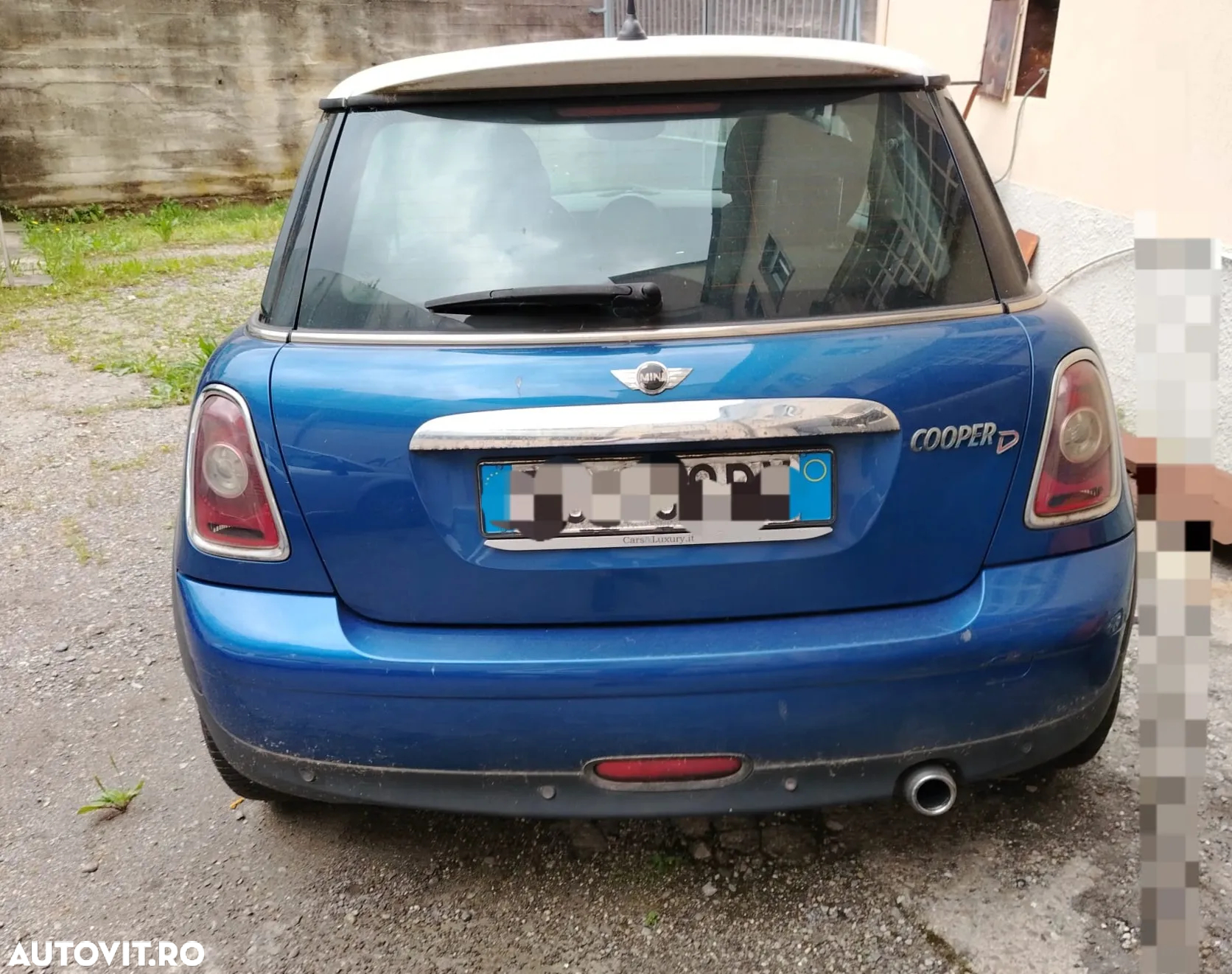 Mini Cooper D - 6