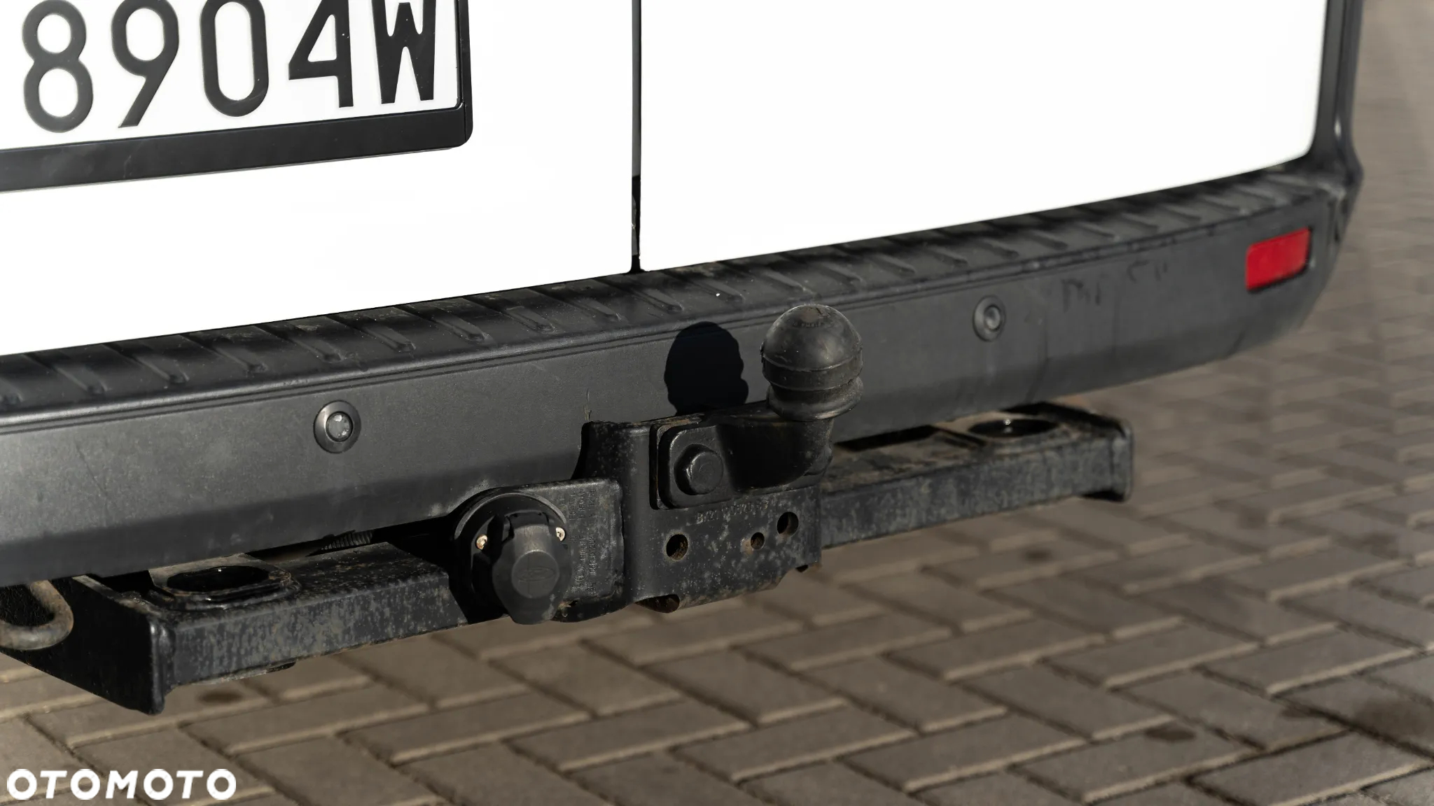 Ford Transit Custom 290 L2H1 Ambiente - 8