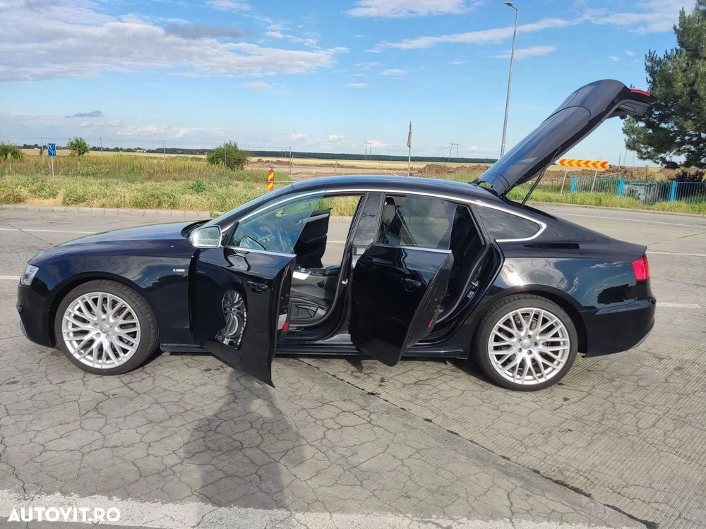 Audi A5 Sportback 2.0 TDI quattro - 7