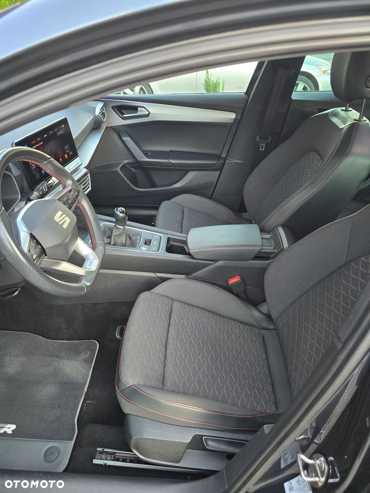 Seat Leon 1.5 TSI ACT OPF FR Plus - 15