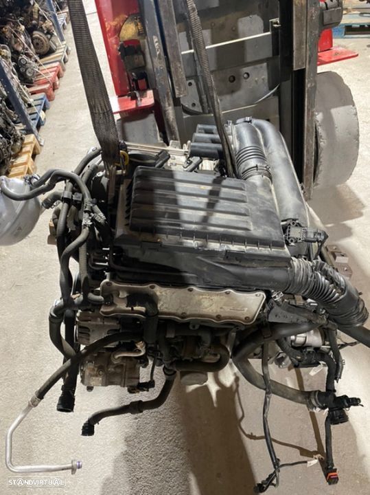 Motor Seat/VW 1.4TSI CZC 125cv - 1