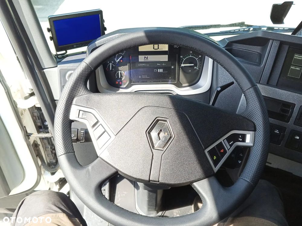 Renault Gama T520 13L / 6X2 /HAKOWIEC PALFINGER T20A-28MPA/ FRANCJA! - 10