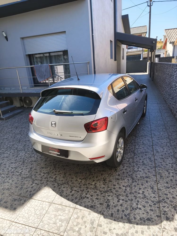 SEAT Ibiza 1.2 TDI CR Ecomotive Reference 4YOU - 4