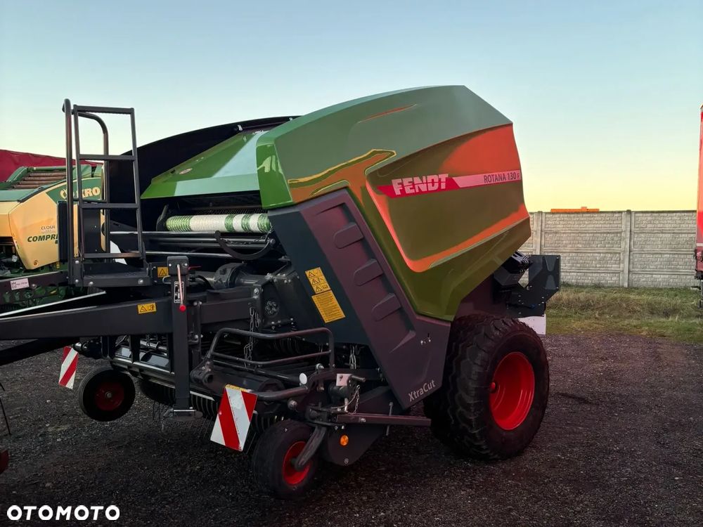 Fendt Rotana 130 F XtraCut – prasa rolująca – NOWA – 2025 - 7