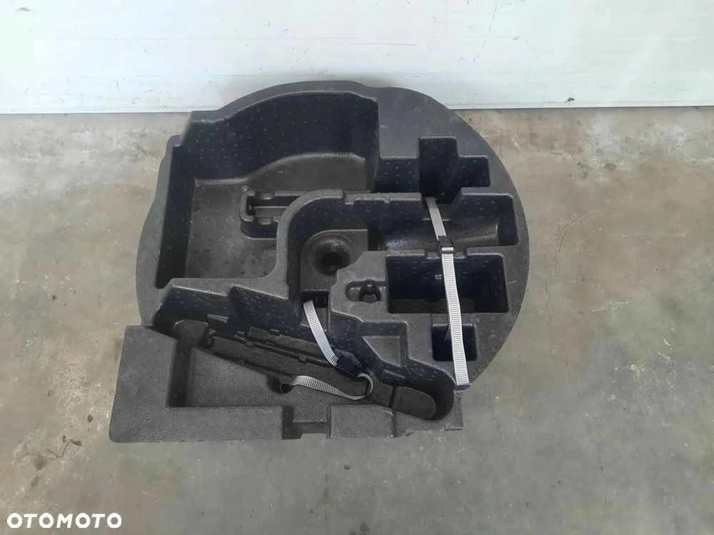 WKŁAD BAGAŻNIKA ZESTAW NAPRAWCZY STYROPIAN AUDI Q8 SQ8 URUS 4M8 4M8012109C - 1