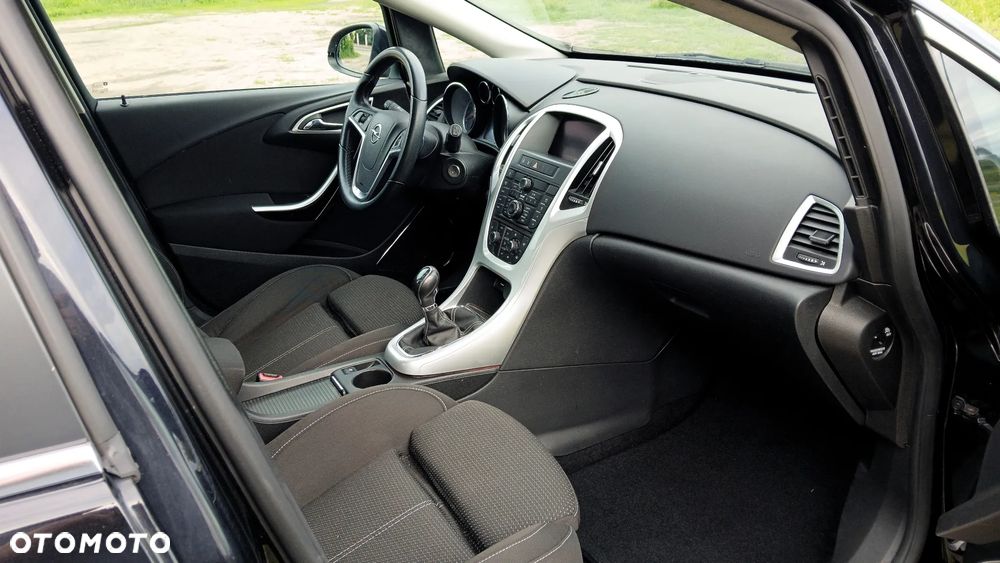 Opel Astra 1.6 T Sport - 13