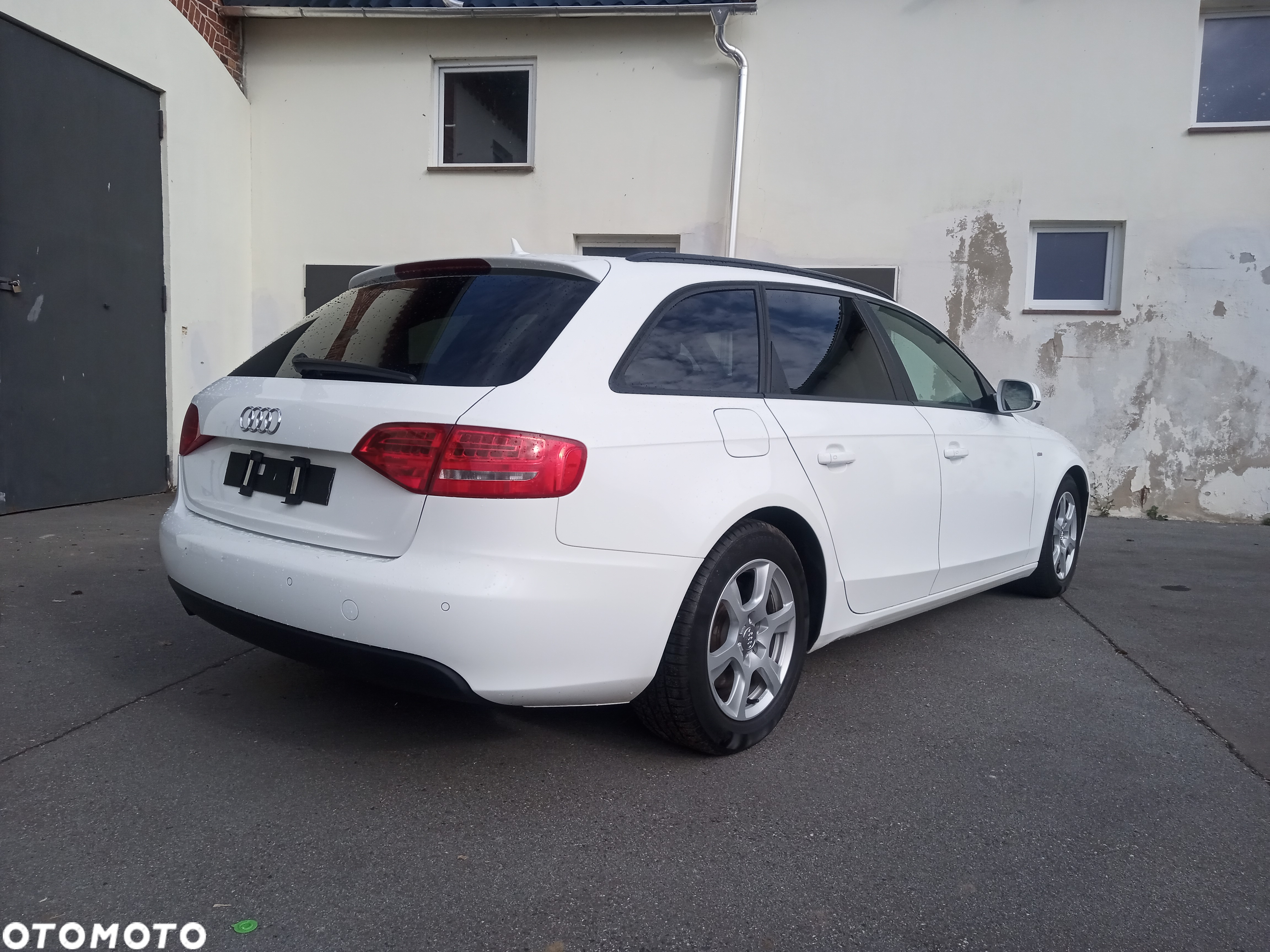 Audi A4 Avant 2.0 TDI DPF - 4