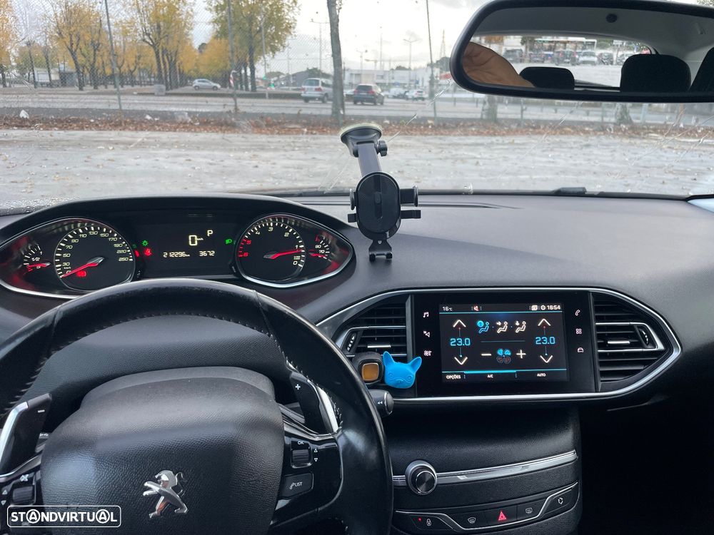 Peugeot 308 SW BlueHDi 130 EAT8 Stop & Start GT Pack - 5