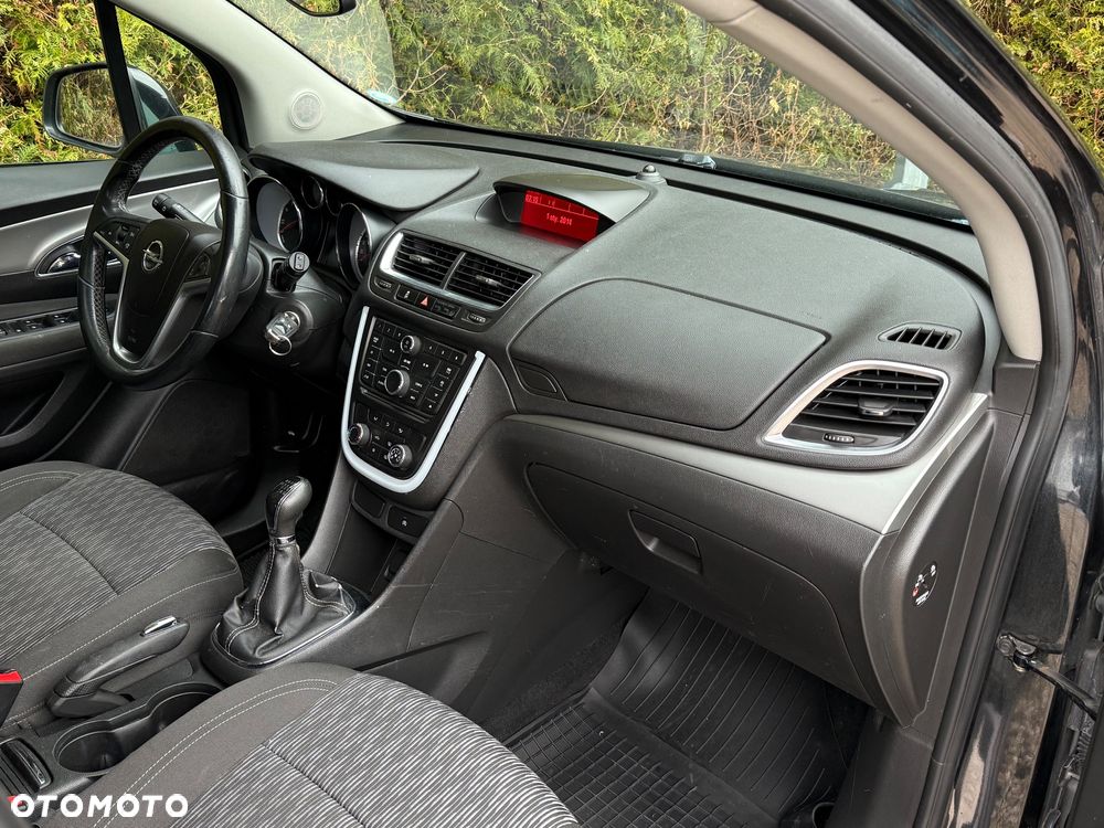 Opel Mokka - 7