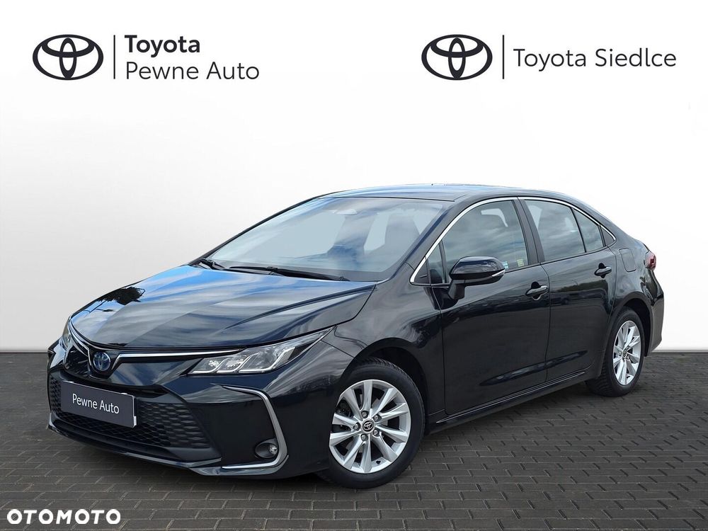 Toyota Corolla 1.8 Hybrid Comfort - 2