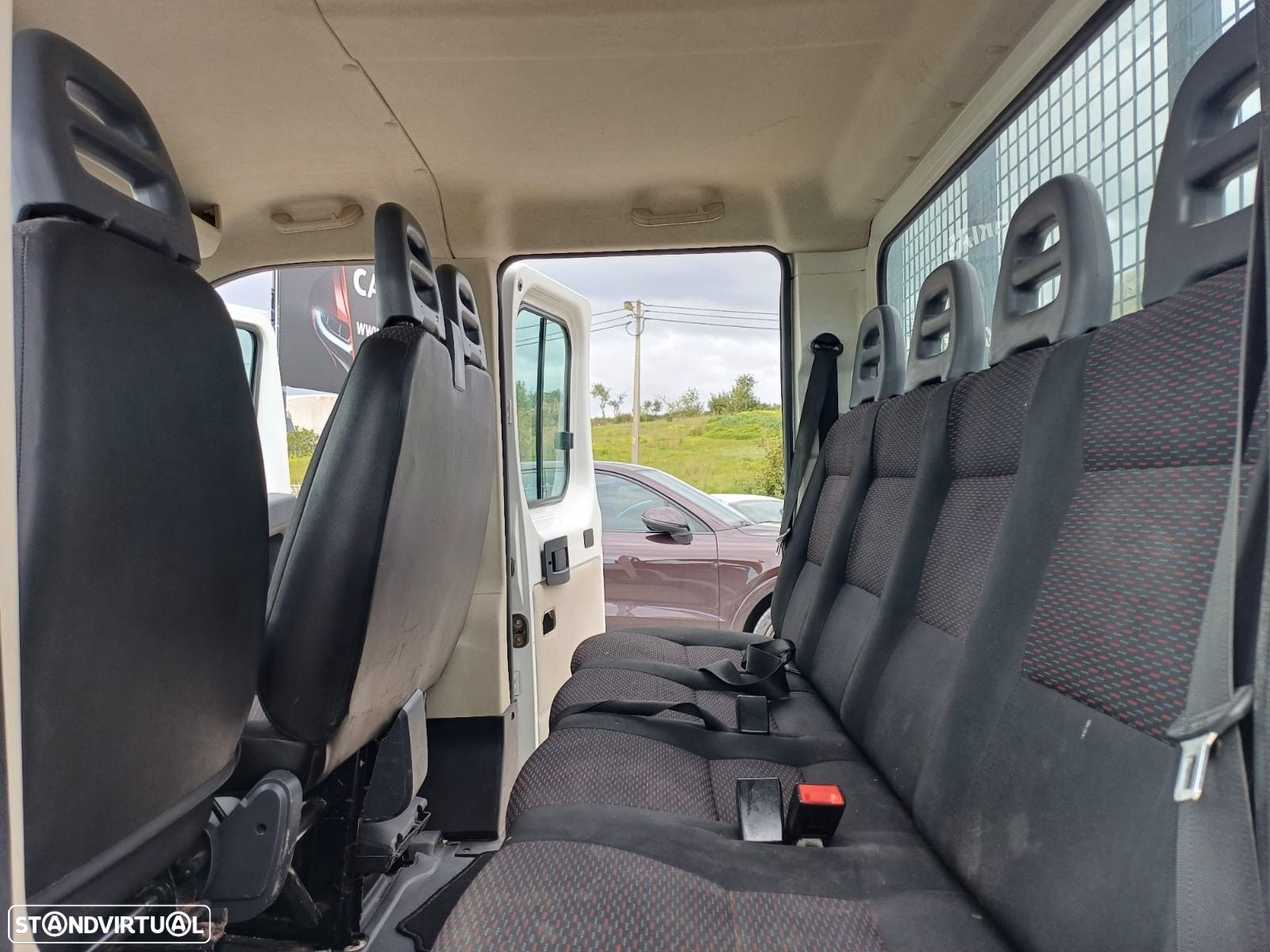 Peugeot Boxer 2.0 BlueHDi 435 L4 CD - 22
