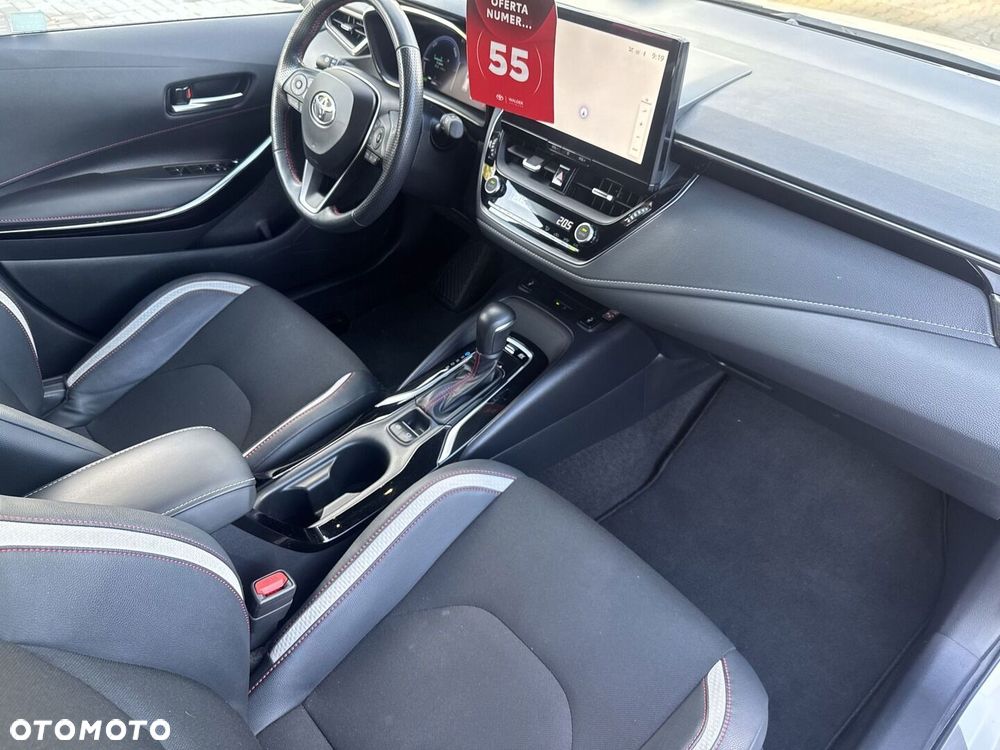 Toyota Corolla 1.8 Hybrid GR Sport Dynamic - 13