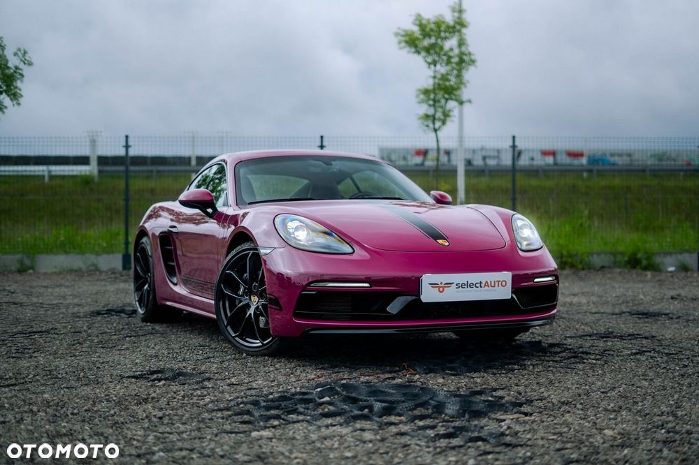 Porsche 718 Cayman Style Edition PDK - 4