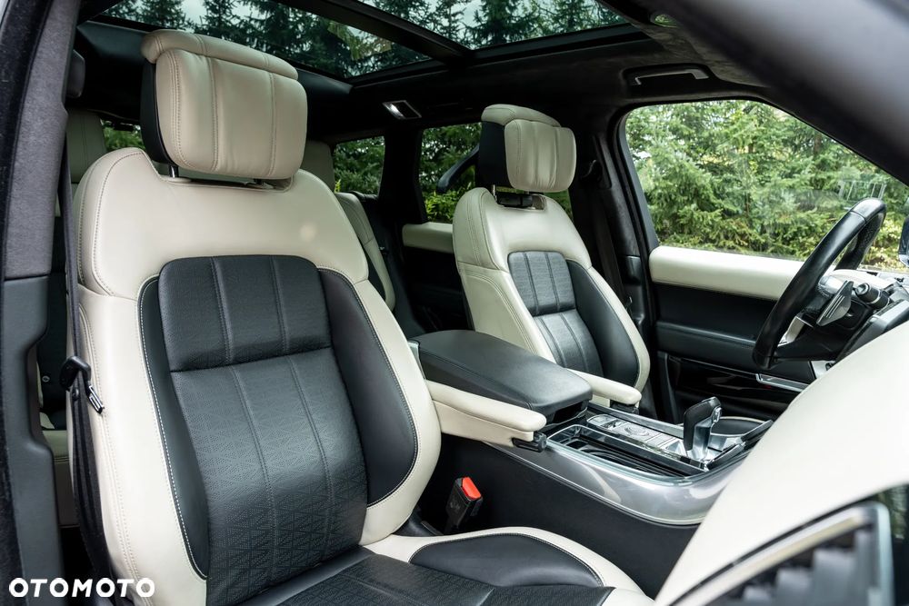 Land Rover Range Rover Sport S 5.0 V8 S/C AB Dynamic - 25