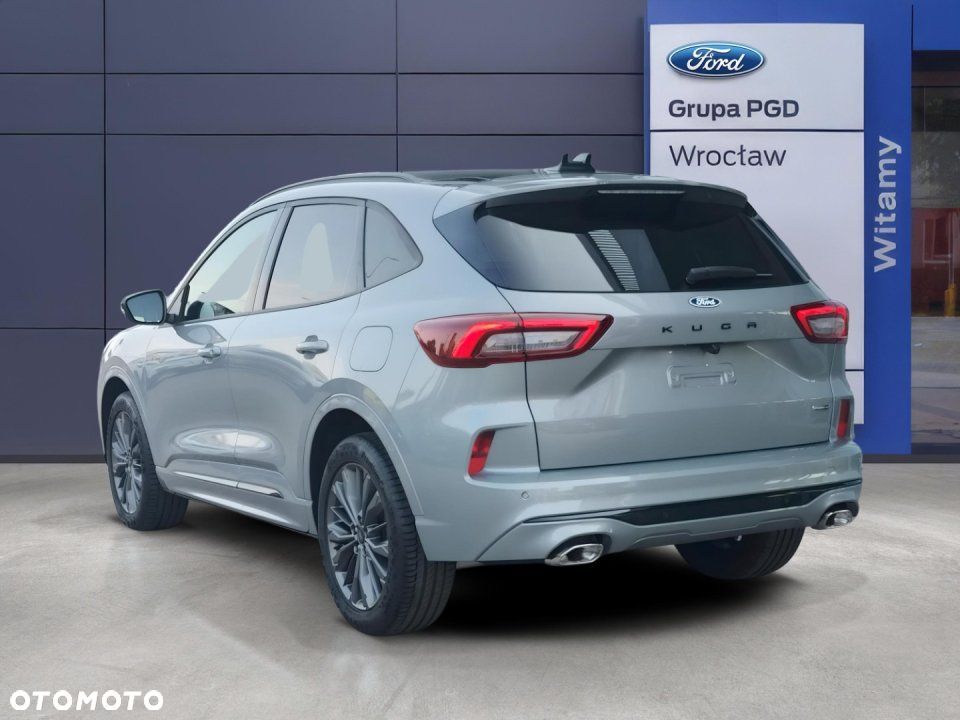 Ford Kuga - 3