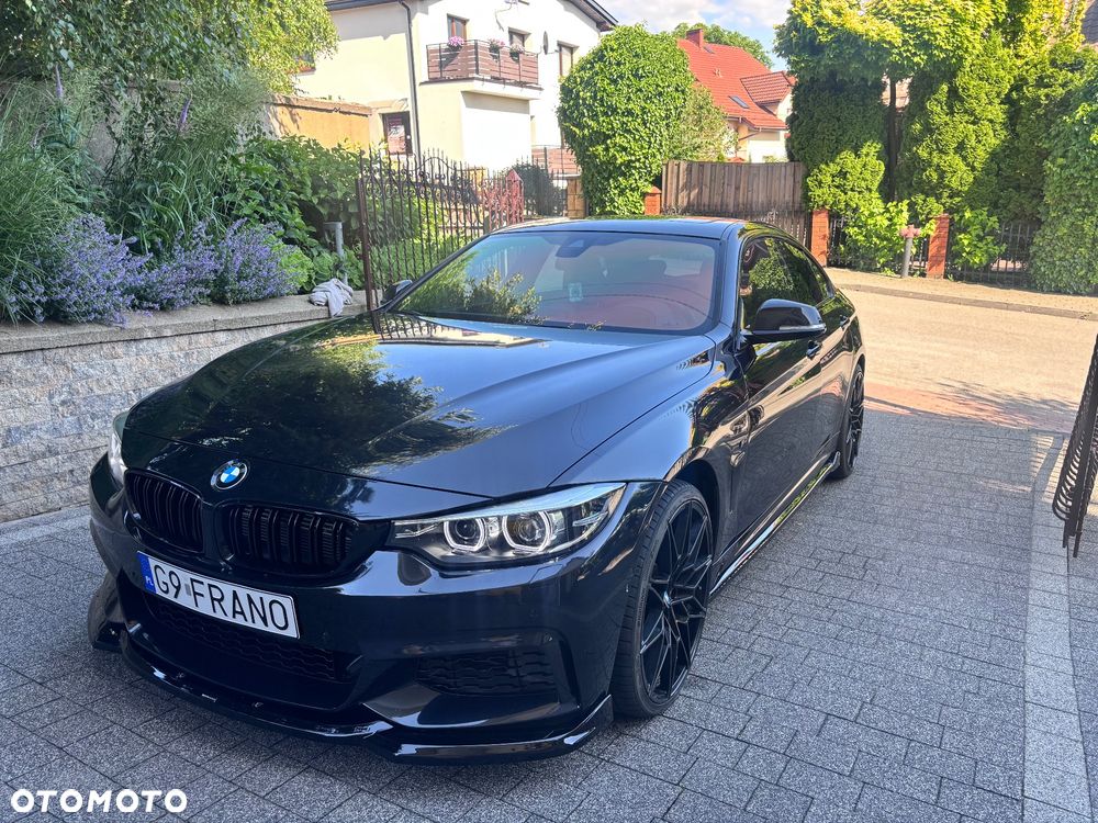 BMW Seria 4 435i xDrive M Sport - 2