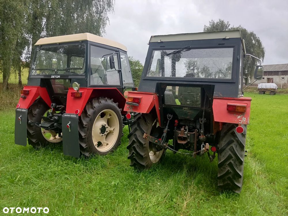 Zetor 5011 - 12