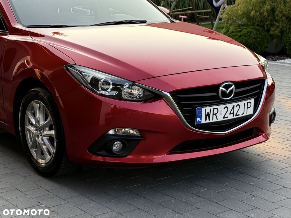 Mazda 3 SKYACTIV-G 120 Sports-Line - 32