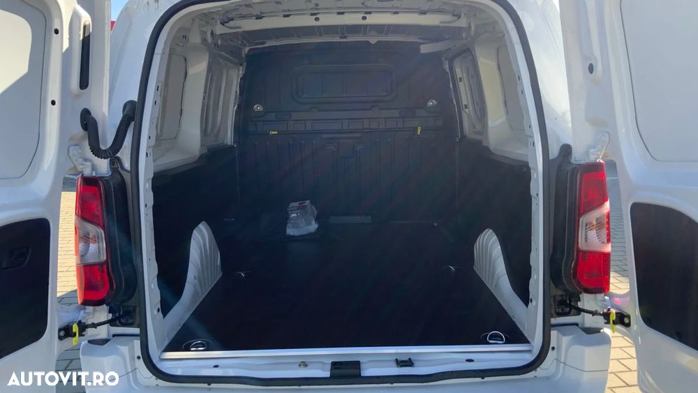 Toyota PROACE CITY L2 1.5D 100HP 6MT COMFORT - 26