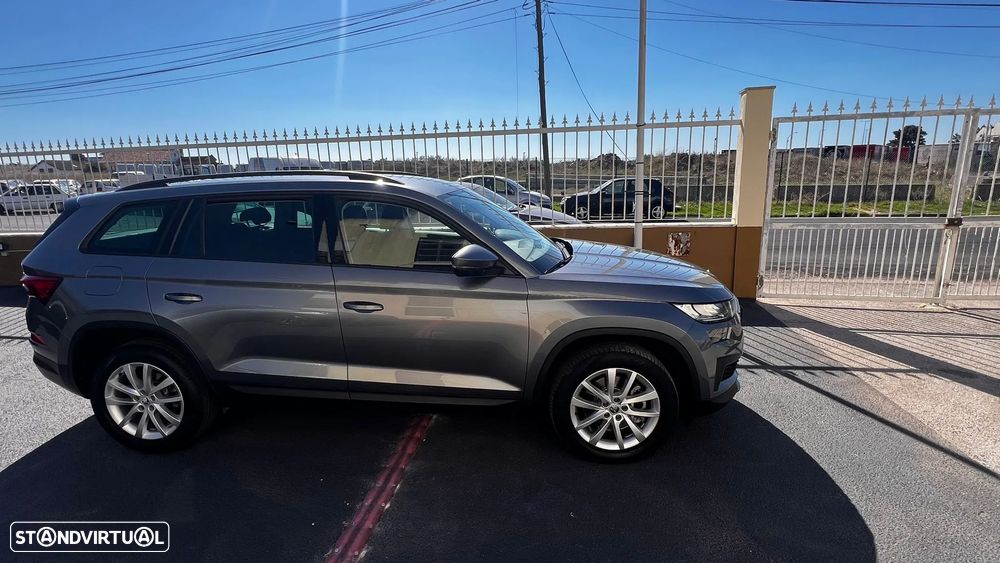 Skoda Kodiaq 2.0 TDI Ambition DSG - 3