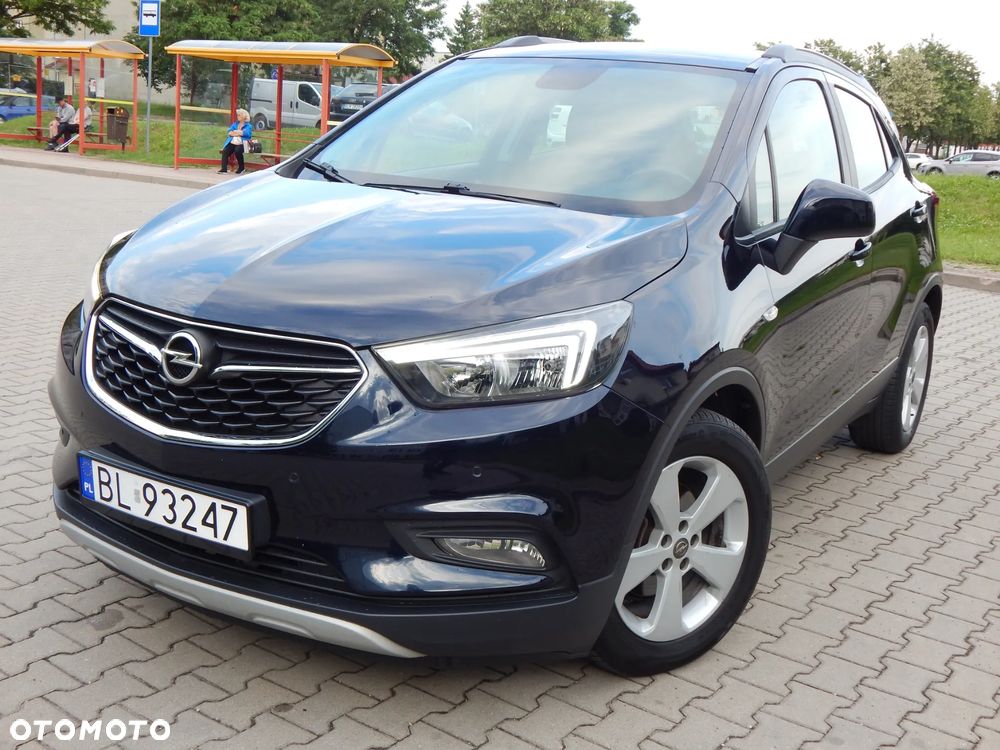 Opel Mokka X - 1