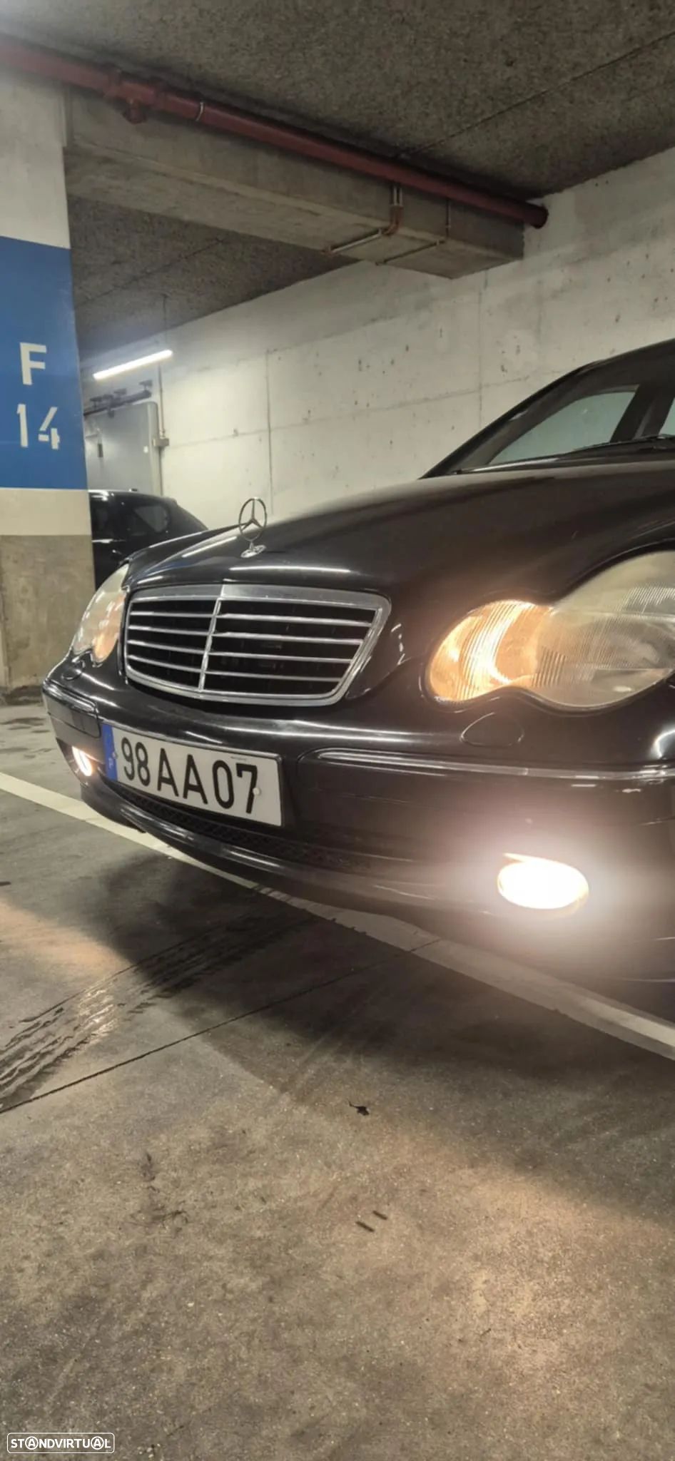 Mercedes-Benz C 220 CDi Avantgarde - 1