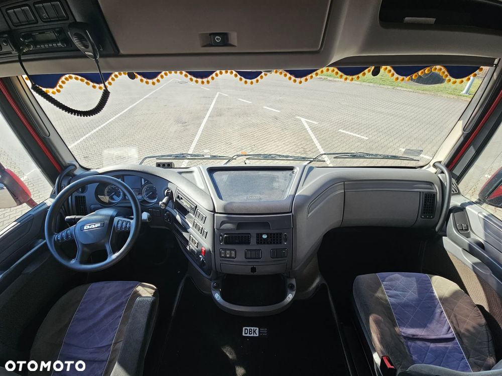 DAF XF 460 - 8