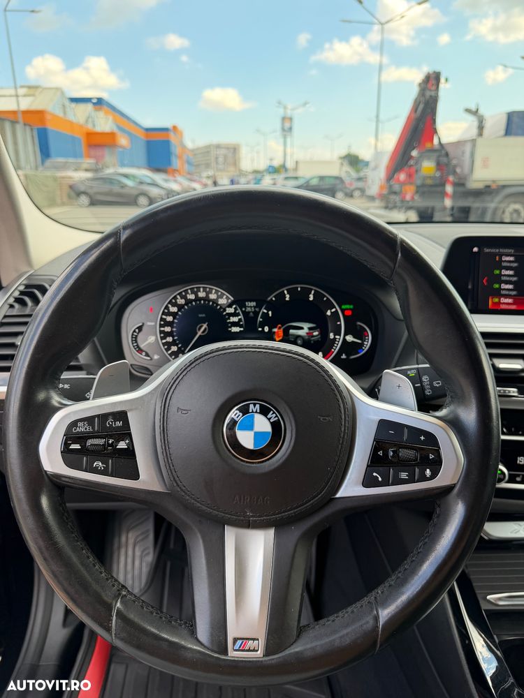 BMW X3 xDrive20d AT M Sport - 17