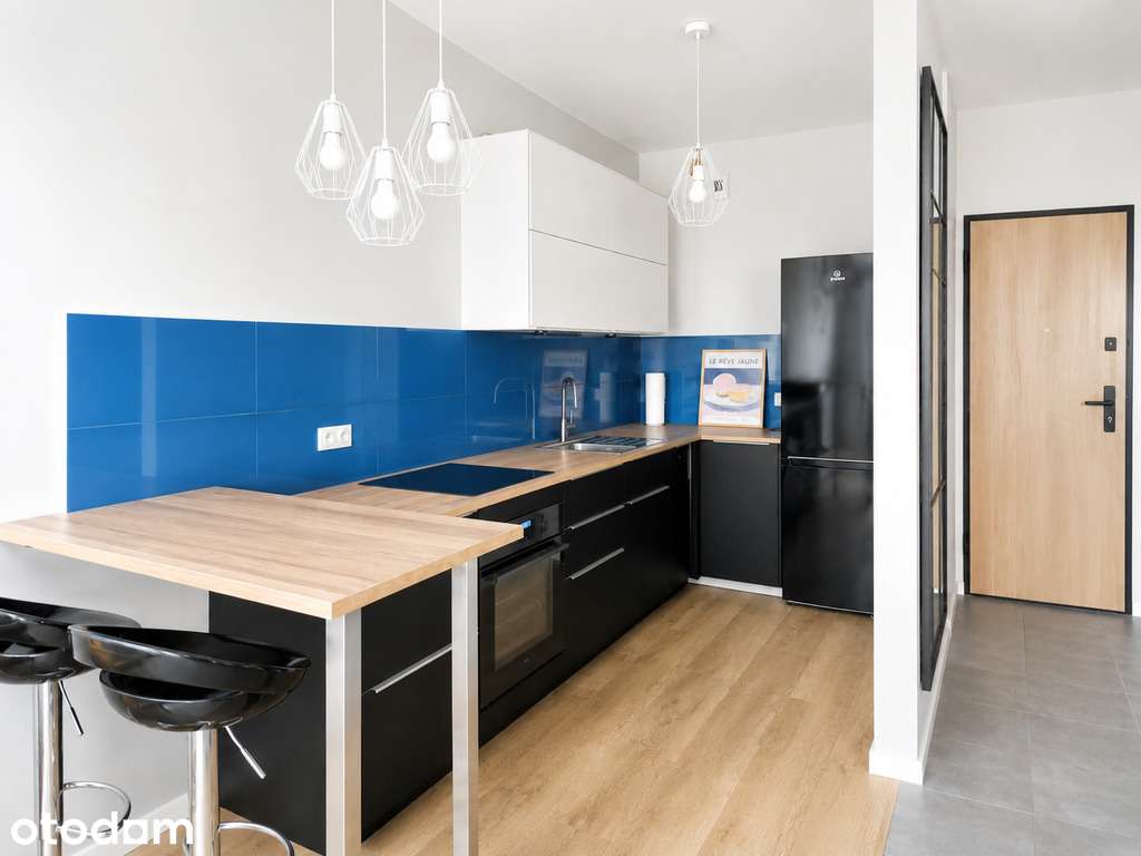 Słoneczne 2 pokoje | balkon 10m2 | sąsiedztwo WAT