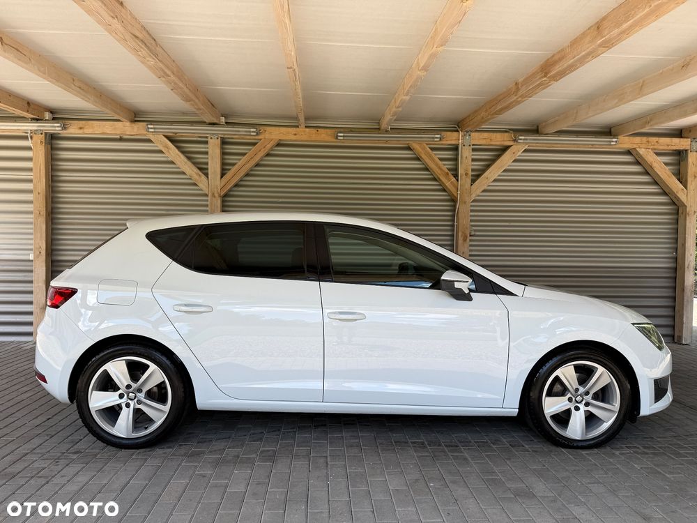 Seat Leon 1.4 TSI Start&Stop FR - 8