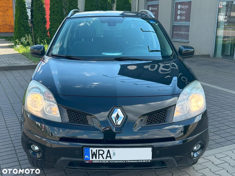 Renault Koleos 2.0 dCi FAP 4x4 Luxe - 5
