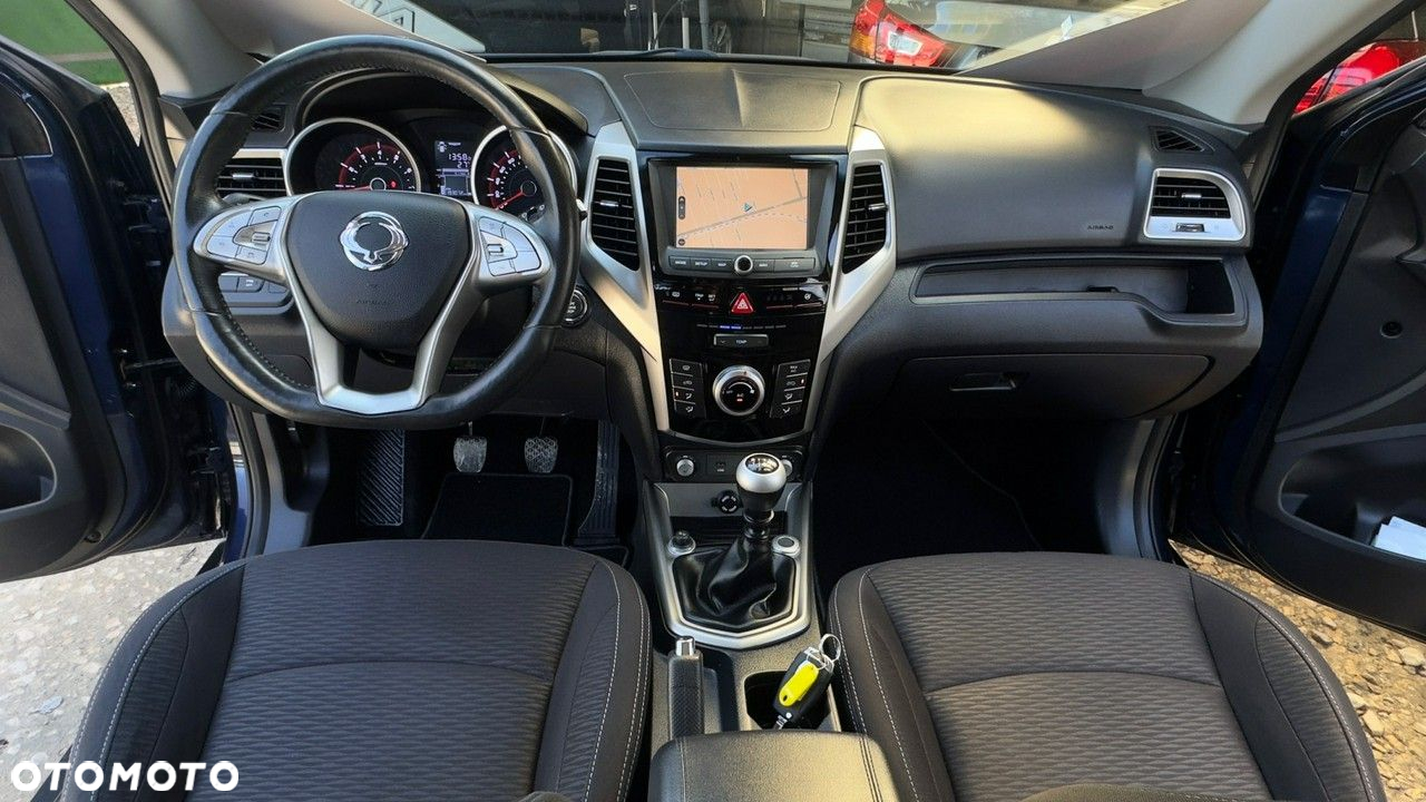 SsangYong/KGM Tivoli - 28